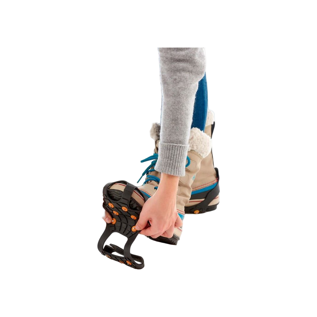 Walk Traction