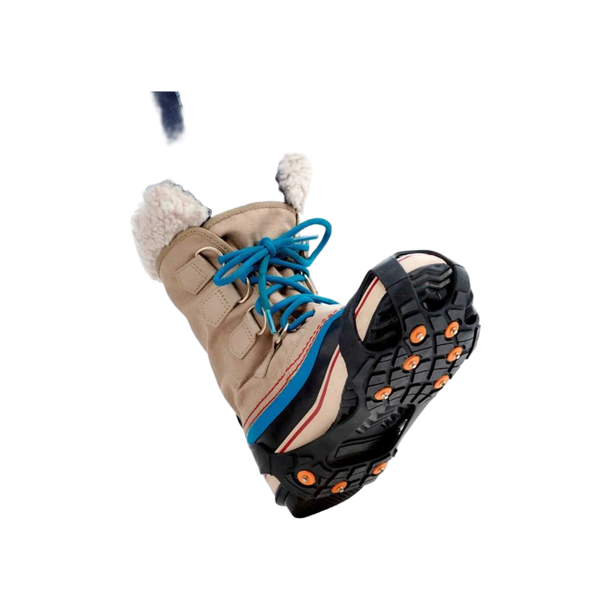 Walk Traction