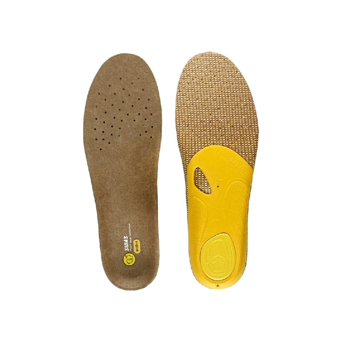 Sidas 3 Feet Outdoor High inleg zolen