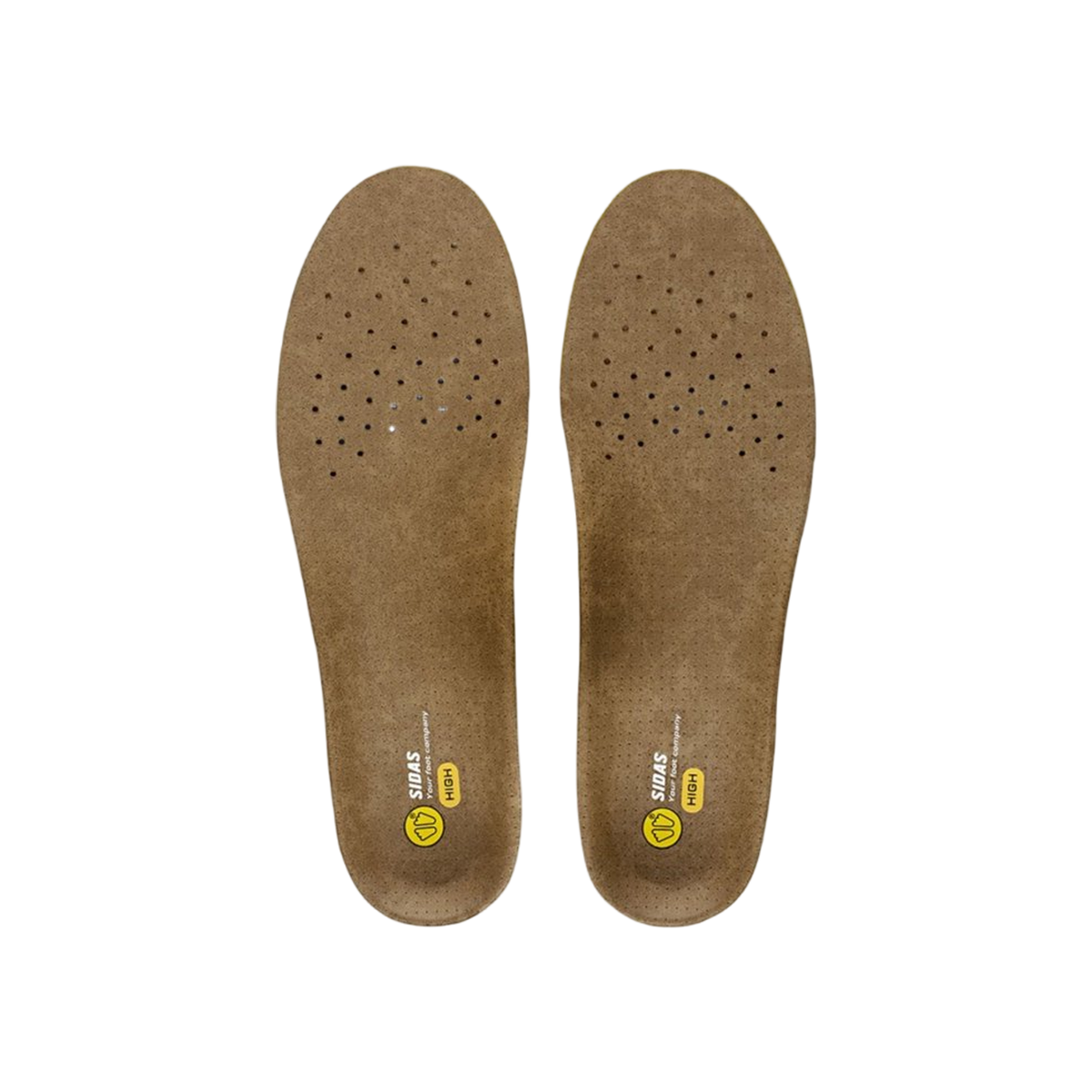 Sidas 3 Feet Outdoor High inleg zolen