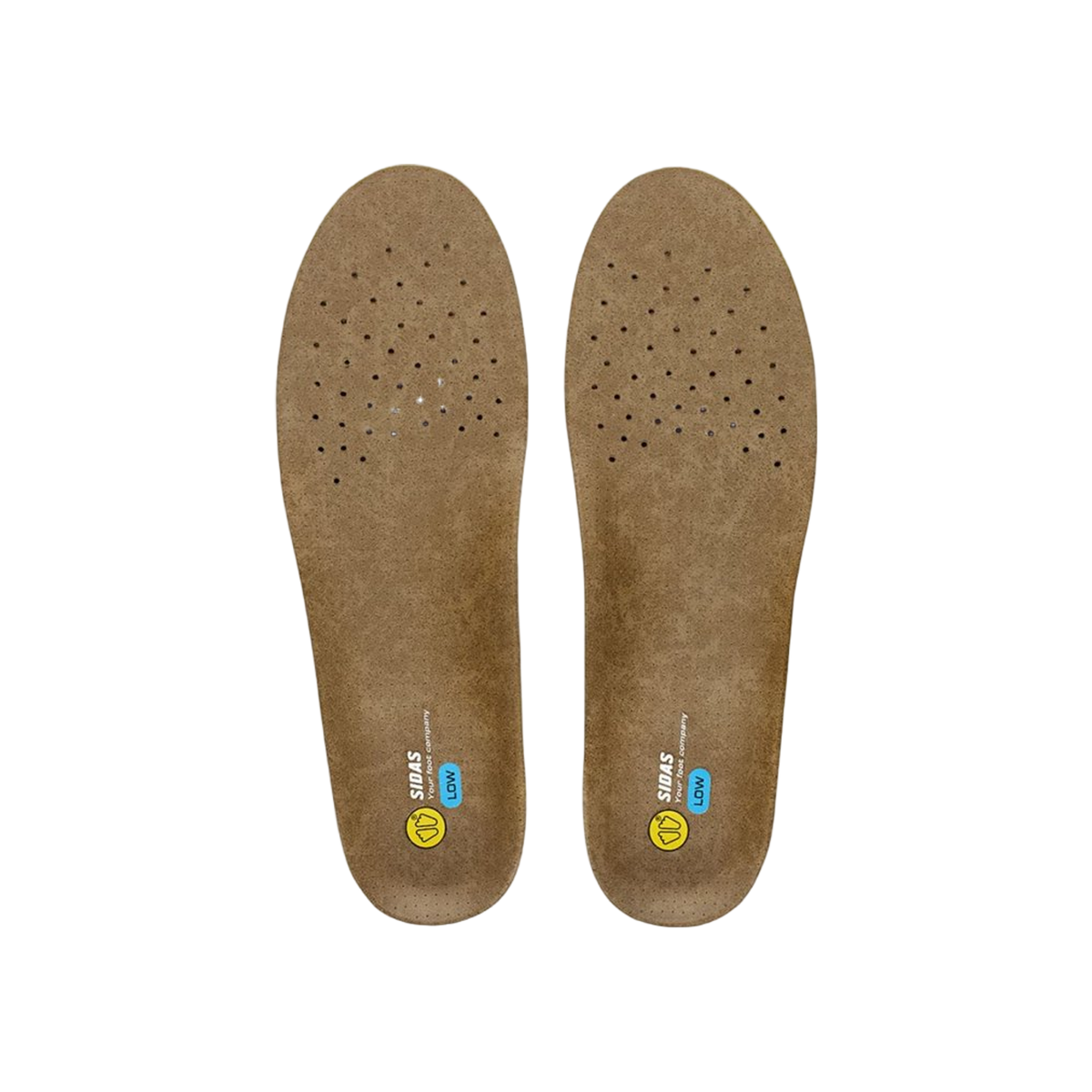 Sidas 3 Feet Outdoor Low inleg zolen