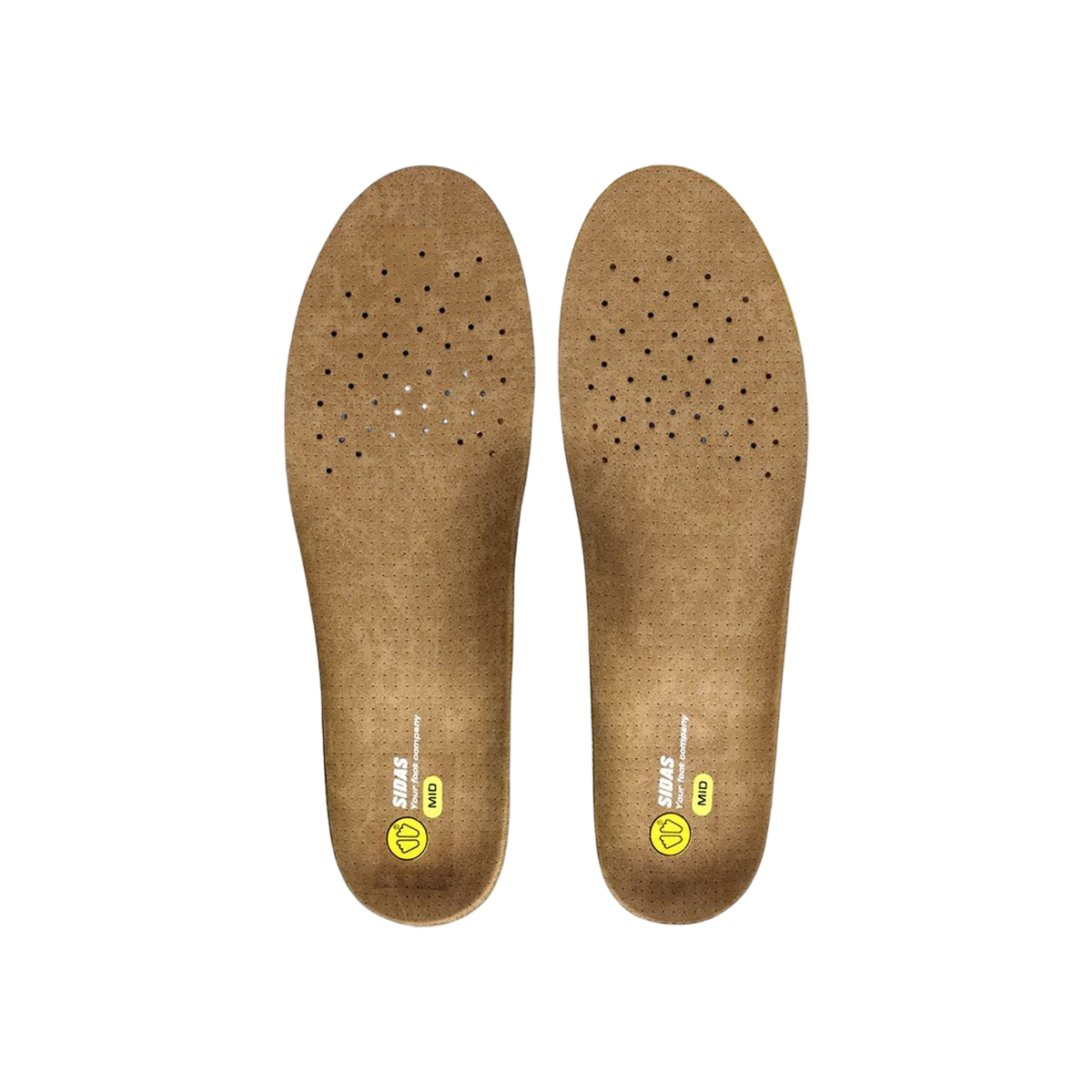 Sidas 3 Feet Outdoor Low inleg zolen