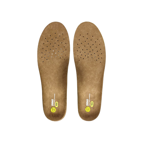 Sidas 3 Feet Outdoor Low inleg zolen