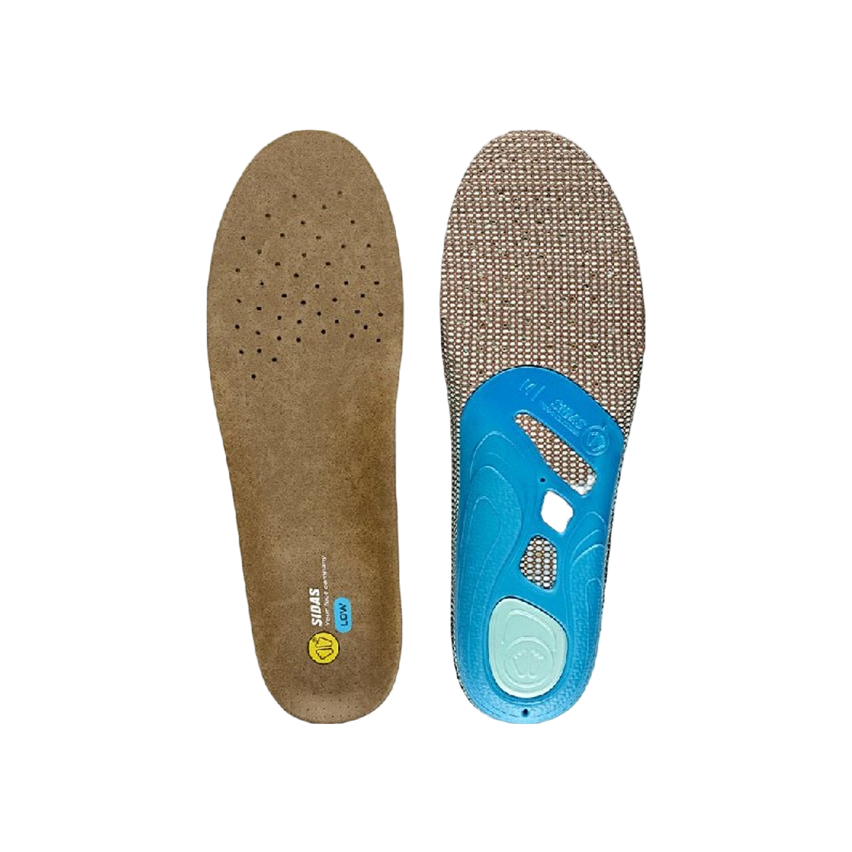 Sidas 3 Feet Outdoor Low inleg zolen