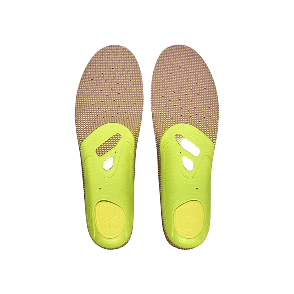 Sidas 3 Feet Outdoor Mid inleg zolen