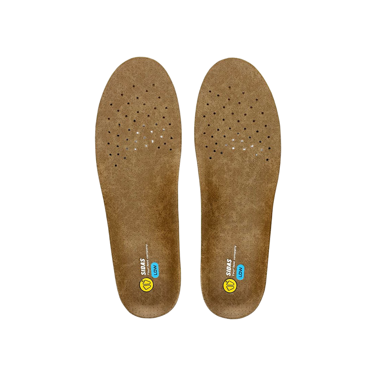 Sidas 3 Feet Outdoor Mid inleg zolen