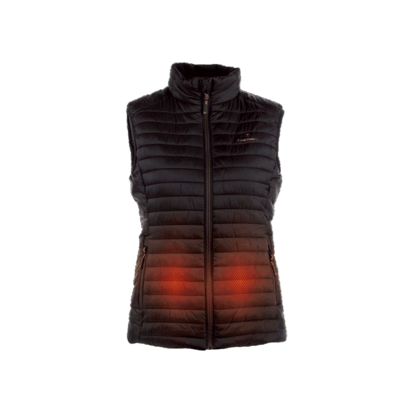 Heated Vest With Bluetooth Cable Men