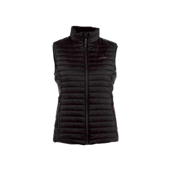 Heated Vest With Bluetooth Cable Women