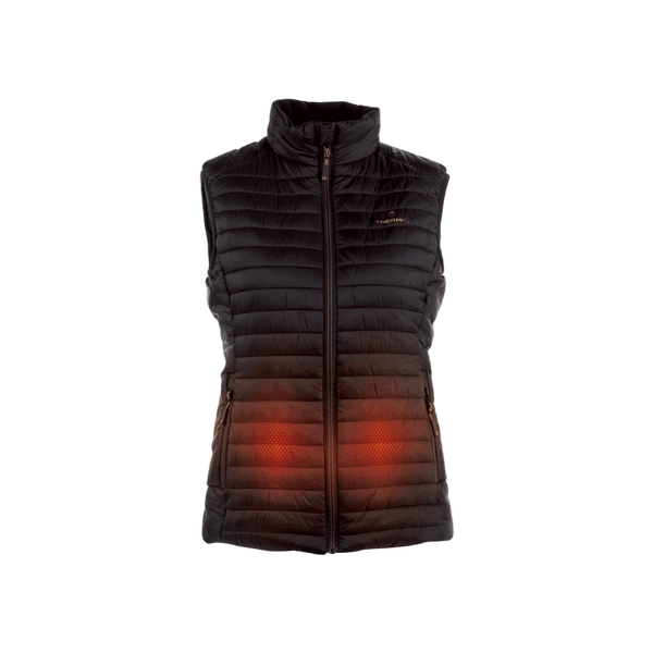 Heated Vest With Bluetooth Cable Women