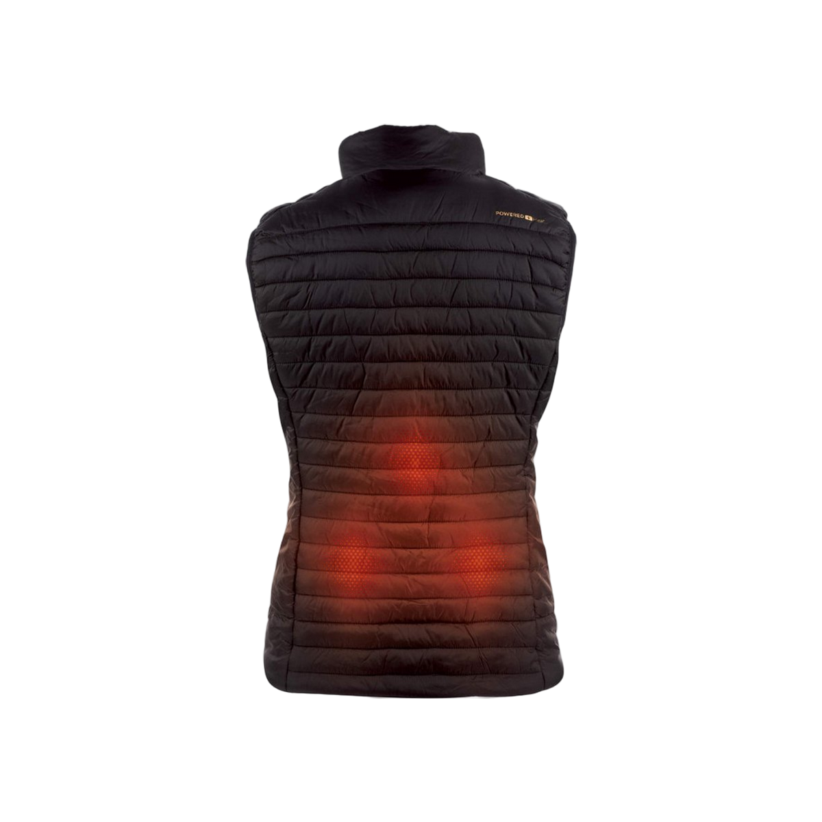 Heated Vest With Bluetooth Cable Women