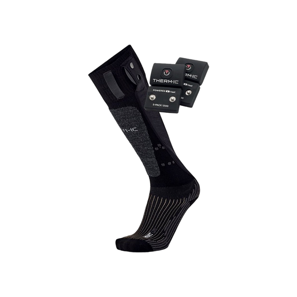 Powersock Set Heat Uni S-Pack 1200 V2
