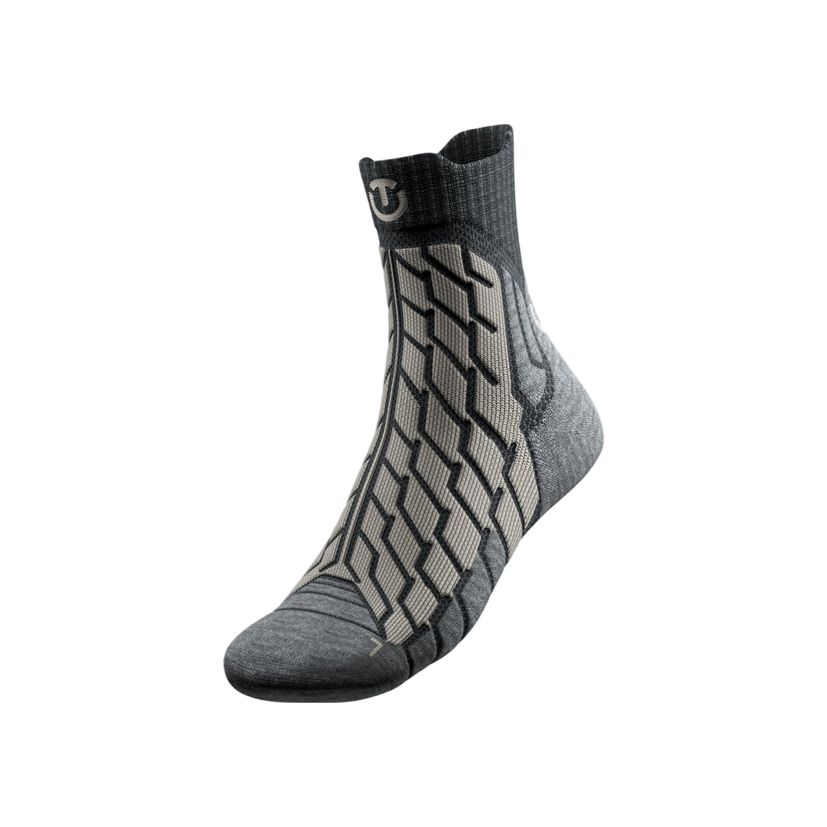 Trekking Warm Crew Uni