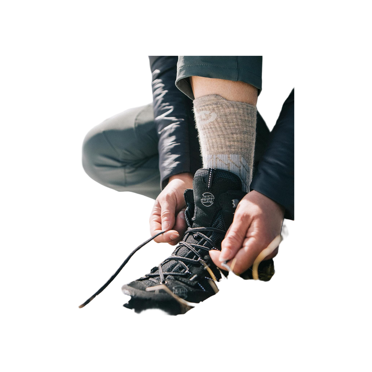 Trekking Warm Crew W