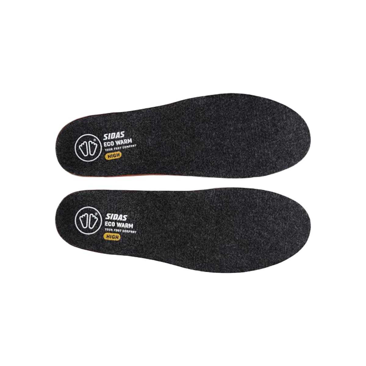 3 Feet Eco Warm High inleg zolen