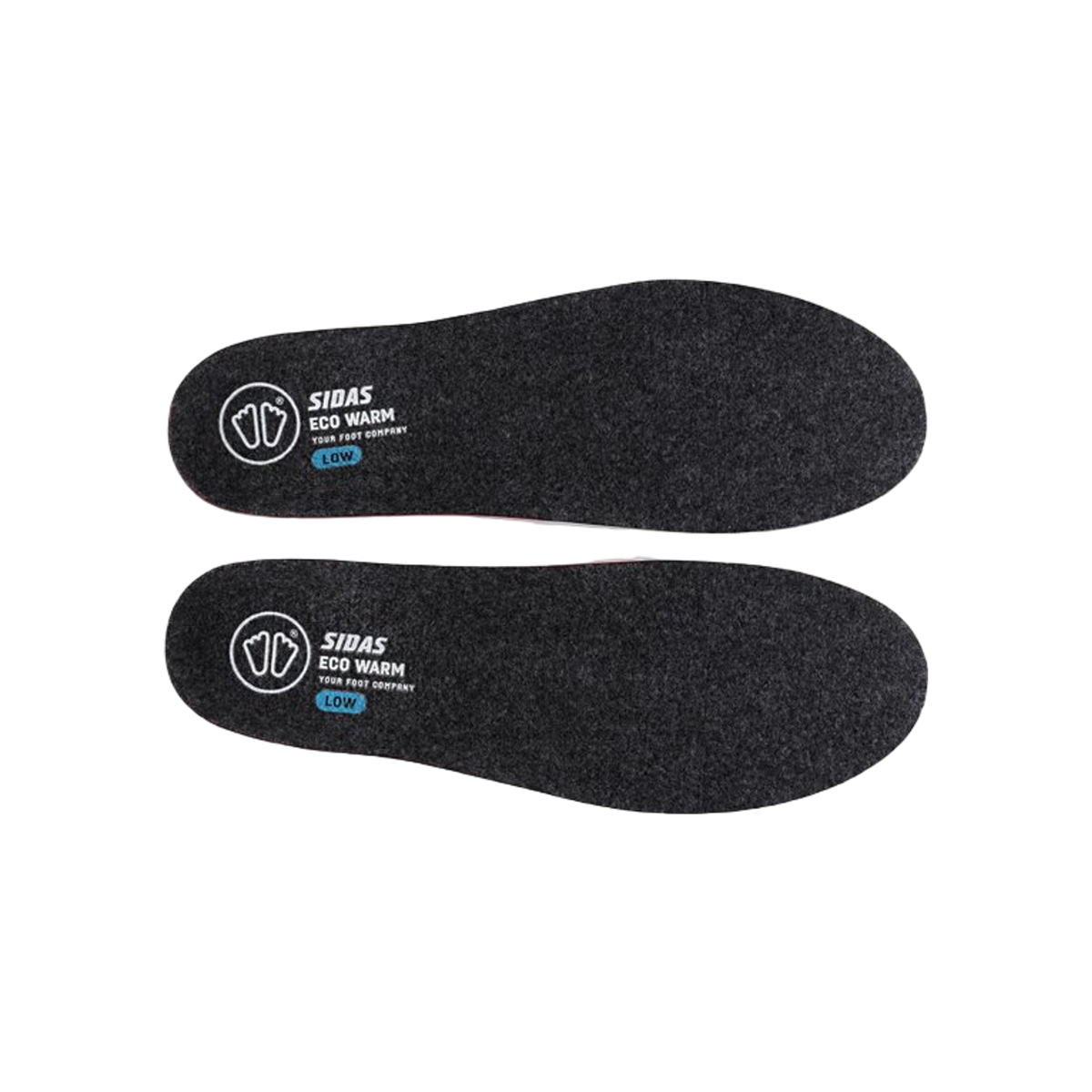 3 Feet Eco Warm Low inleg zolen