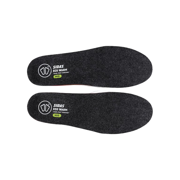 3 Feet Eco Warm Mid inleg zolen