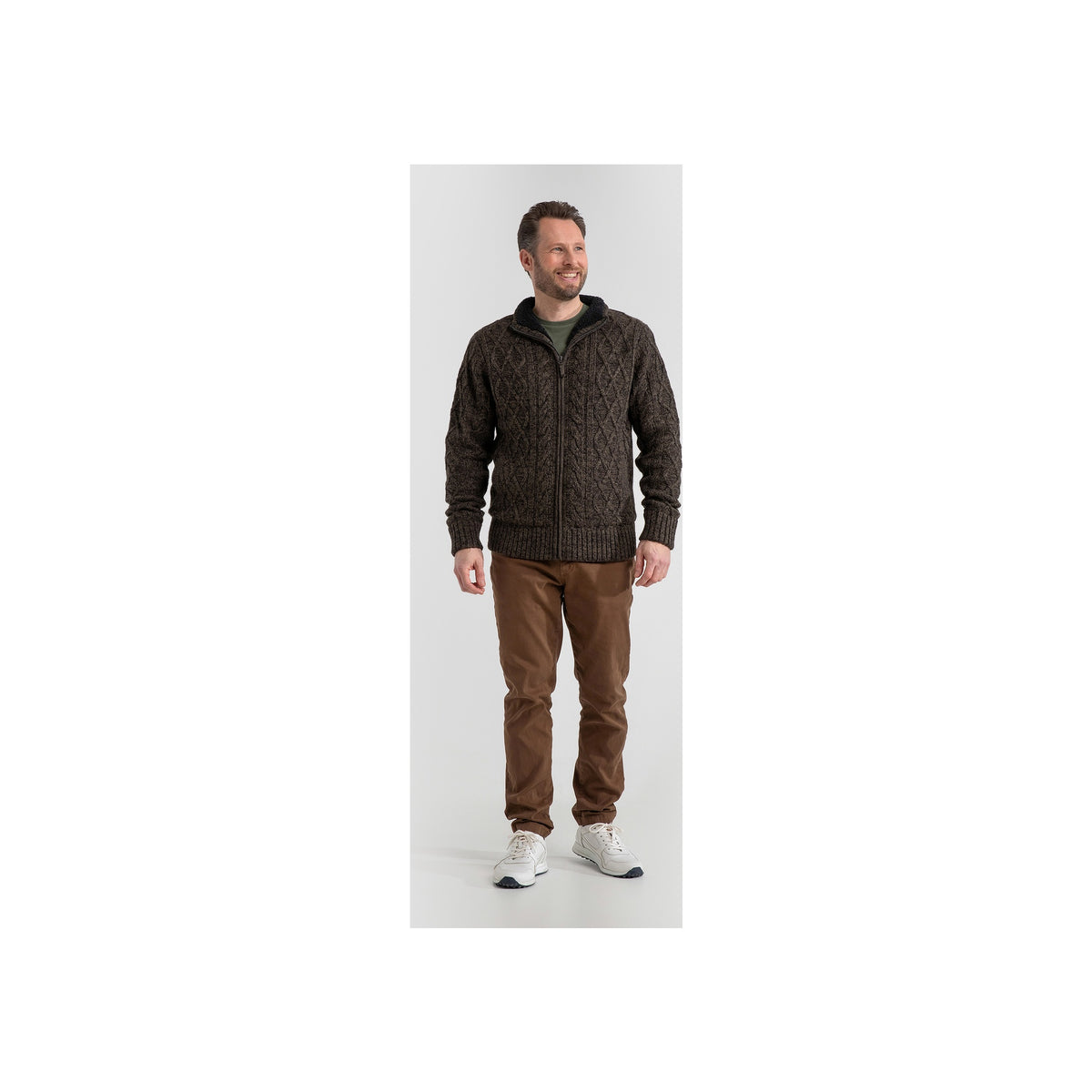 Life-Line Morgan 2 Knitted Jacket