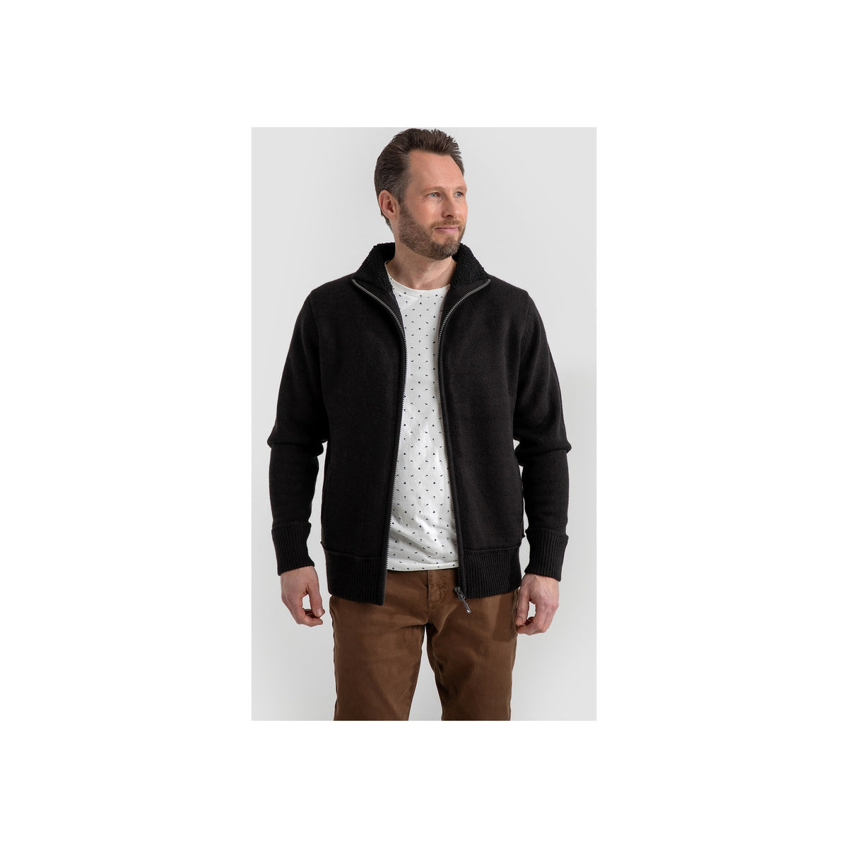 Life-Line Bram Solid Padded Jacket