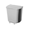 Afvalbak 8L opvouwbaar voor caravan/camper