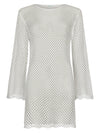 Rebelle Cover-up (88 cm) — Off-white