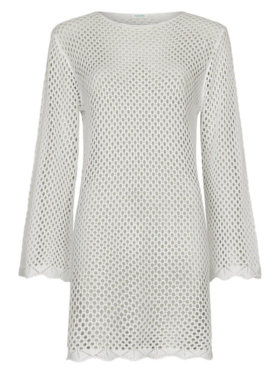 Rebelle Cover-up (88 cm) — Off-white
