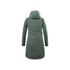 Killtec KOW 165 Womens Parka — Green-Grey