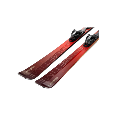 Elan Primetime 55+ FusionX - Elan Binding FusionX EMX12.0 GW Bk/Si