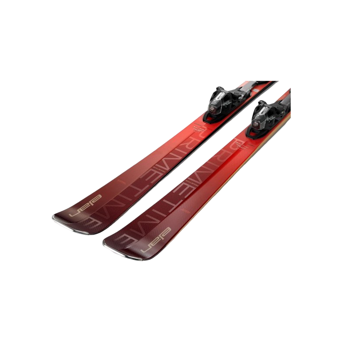 Elan Primetime 55+ FusionX - Elan Binding FusionX EMX12.0 GW Bk/Si