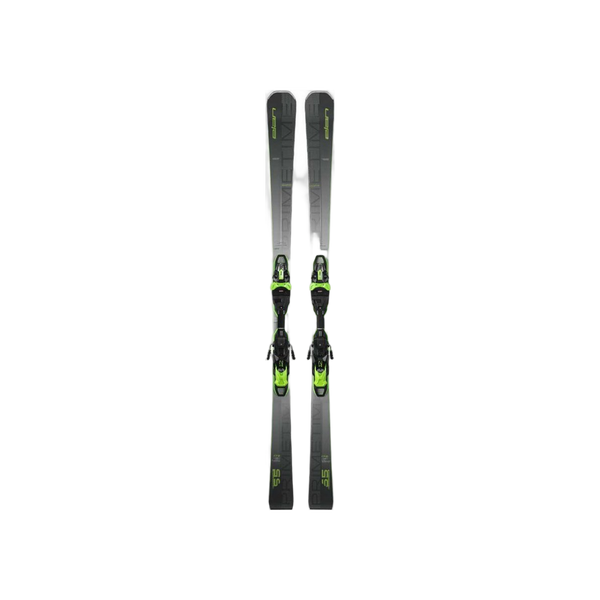 Elan Primetime 55 FusionX - Elan Binding Fusion EMX12.0 GW Bk/Gr