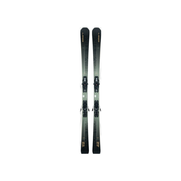 Elan Primetime 22 PS Black - Elan Binding Shift EL10.0 GW Bk (B85)