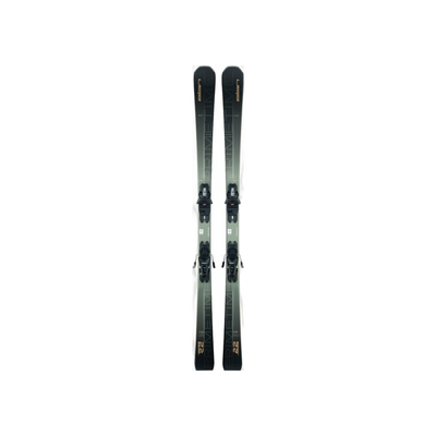 Elan Primetime 22 PS Black - Elan Binding Shift EL10.0 GW Bk (B85)