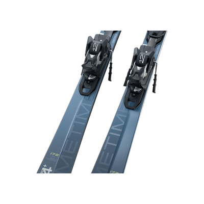 Elan Primetime 44+ FusionX - Elan Binding FusionX EMX12.0 GW Bk/Si