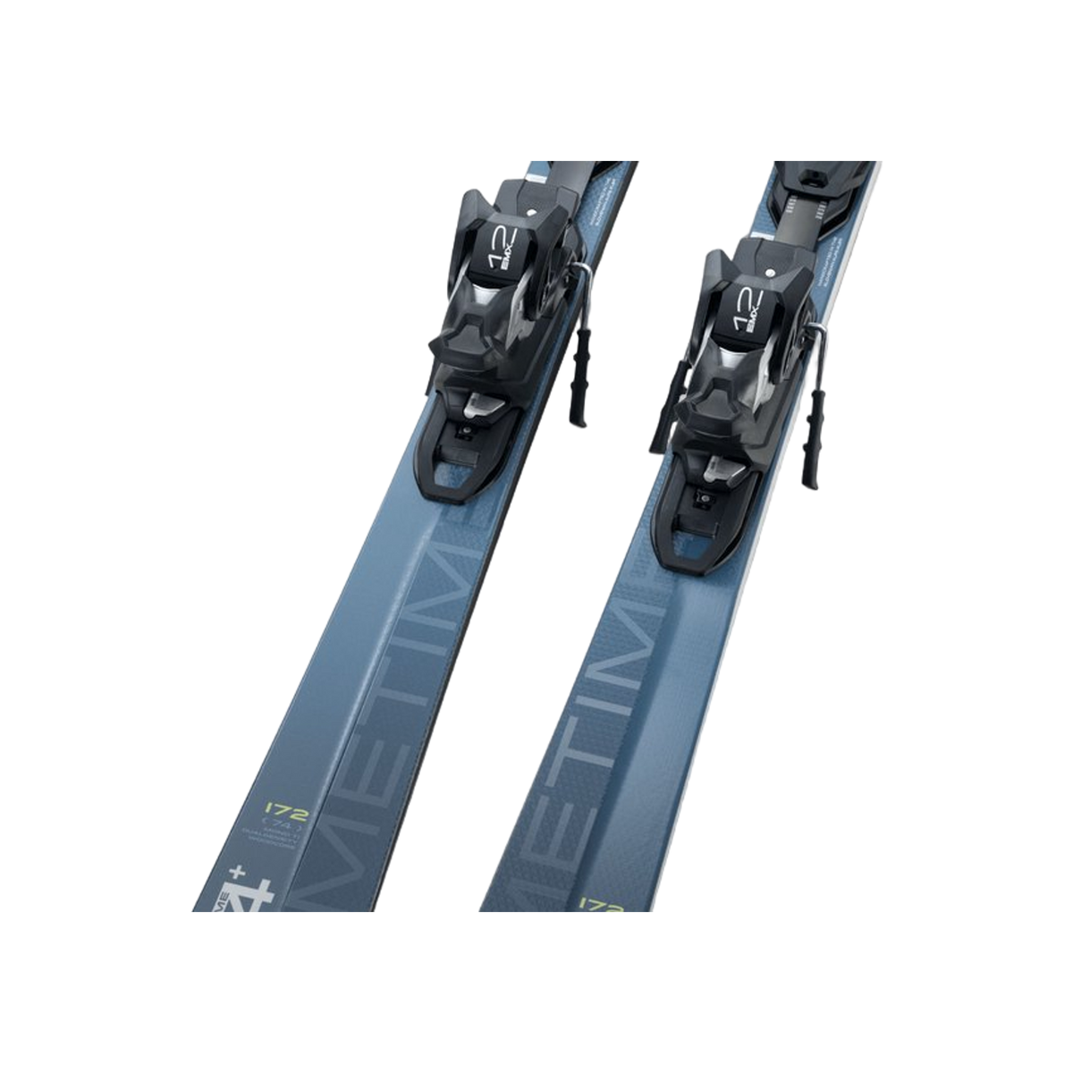 Elan Primetime 44+ FusionX - Elan Binding FusionX EMX12.0 GW Bk/Si