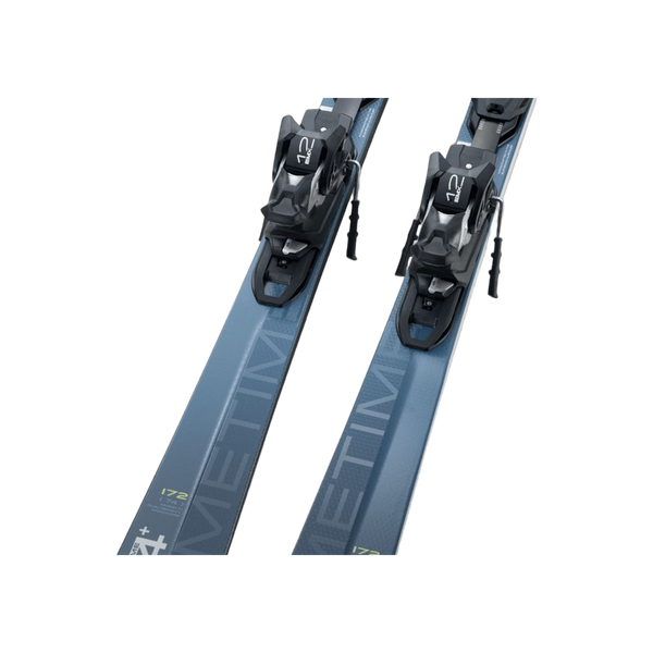Elan Primetime 44+ FusionX - Elan Binding FusionX EMX12.0 GW Bk/Si