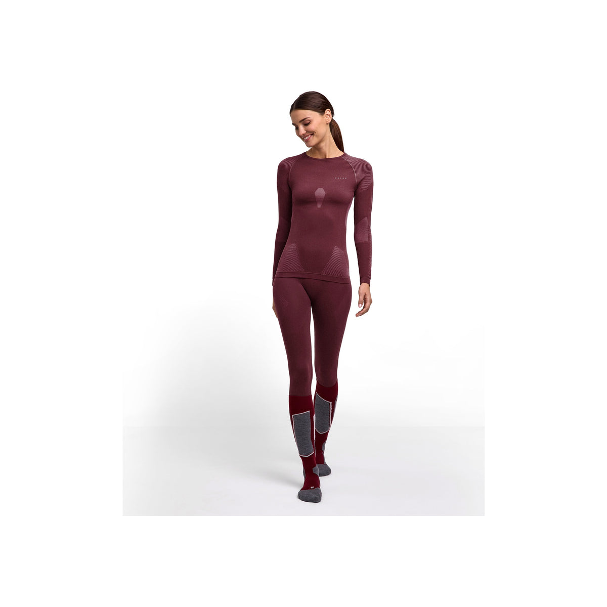 Falke W Longsleeved Shirt w