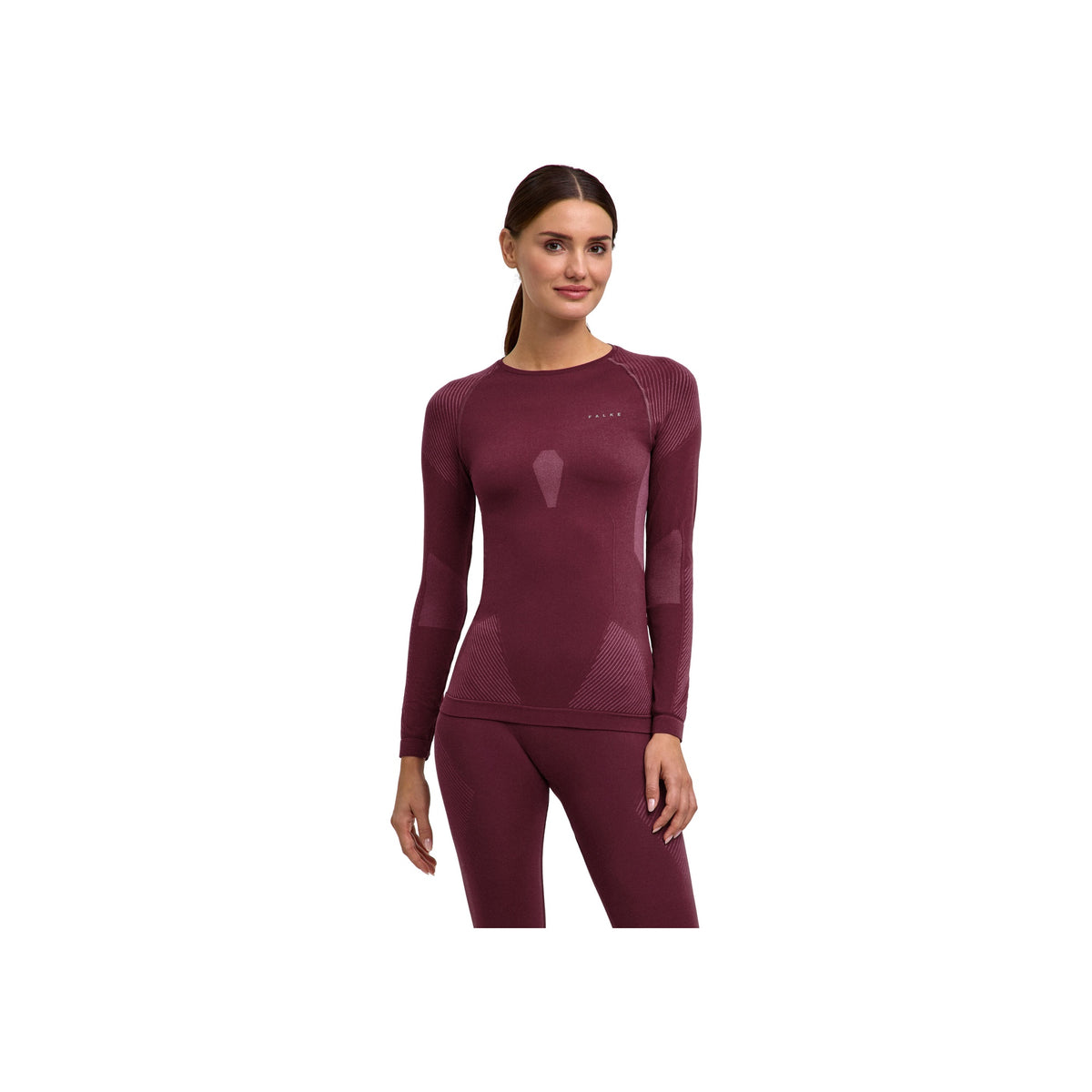 Falke W Longsleeved Shirt w