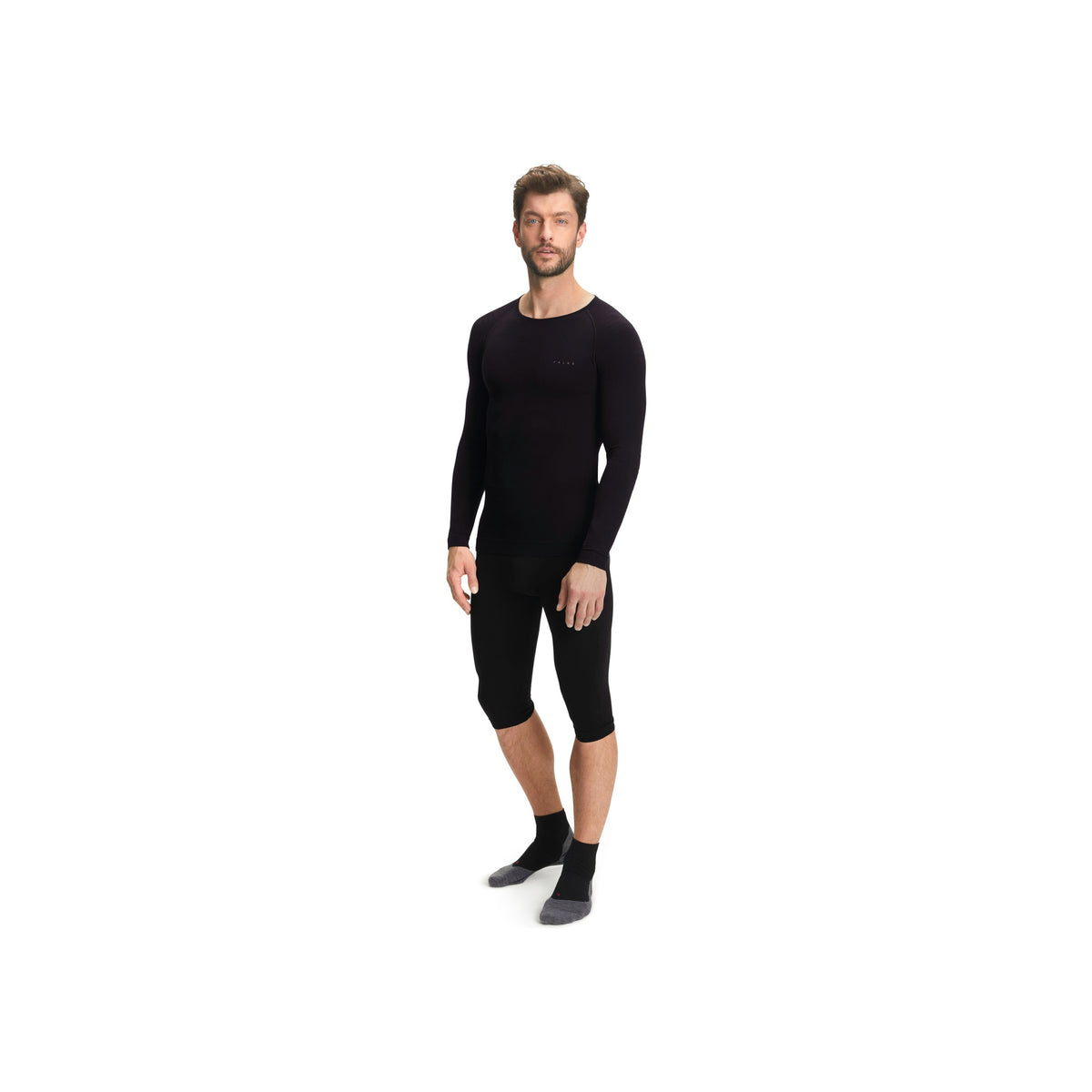 Falke W Longsleeved Shirt m