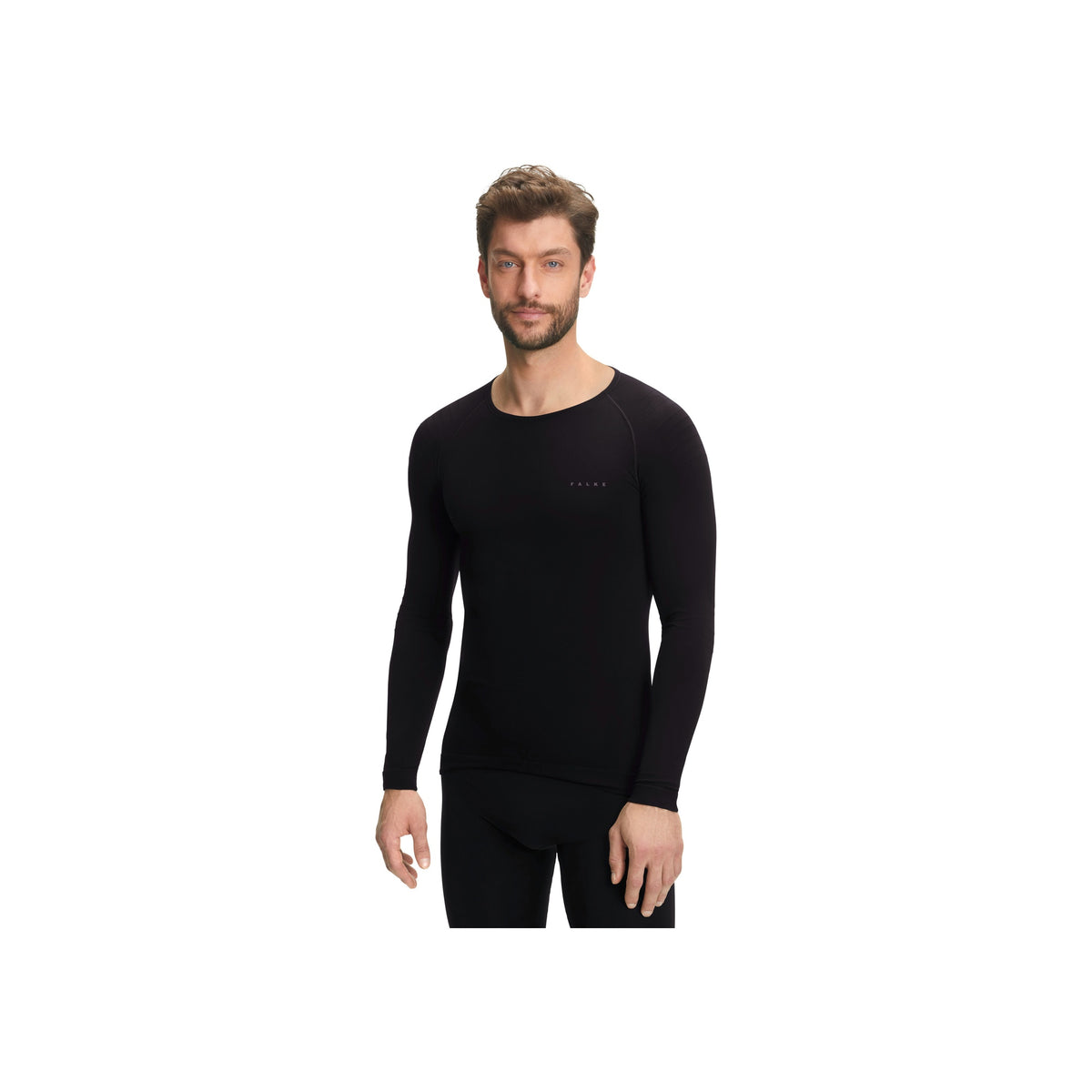 Falke W Longsleeved Shirt m