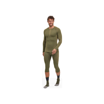 Falke W Longsleeved Shirt m