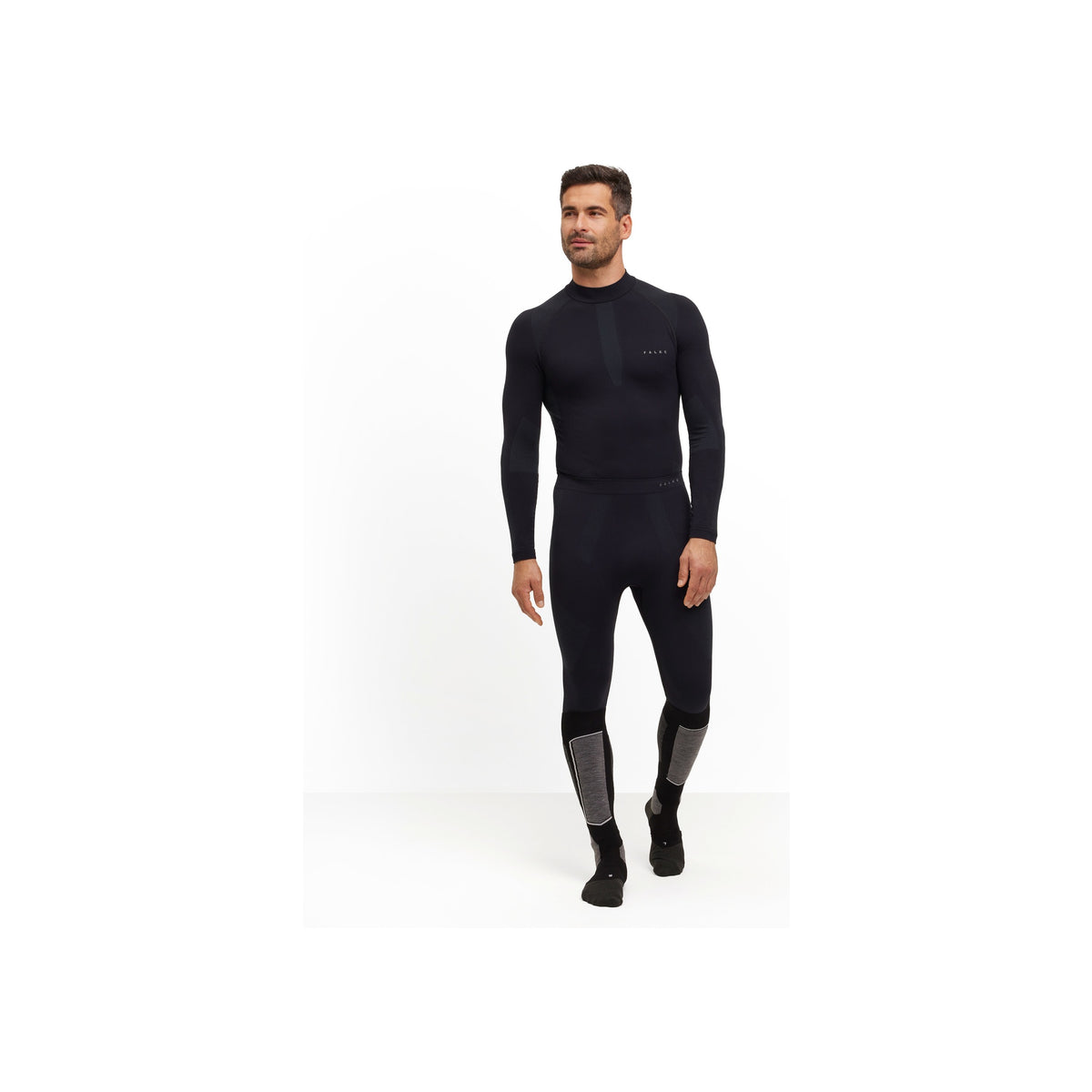 Falke W Long Tights m