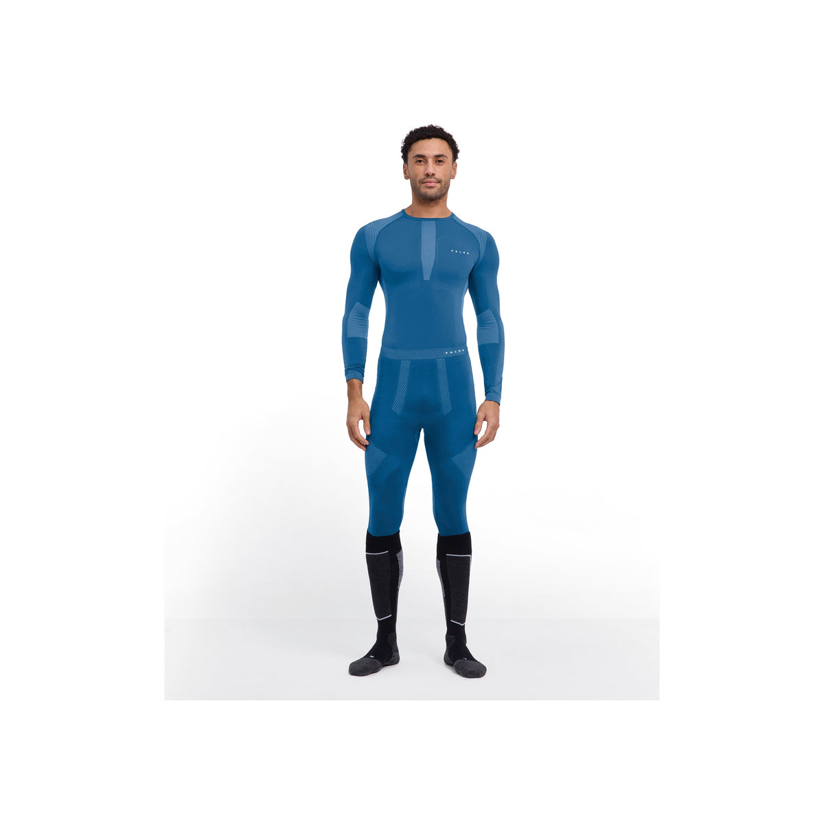 Falke W Long Tights m