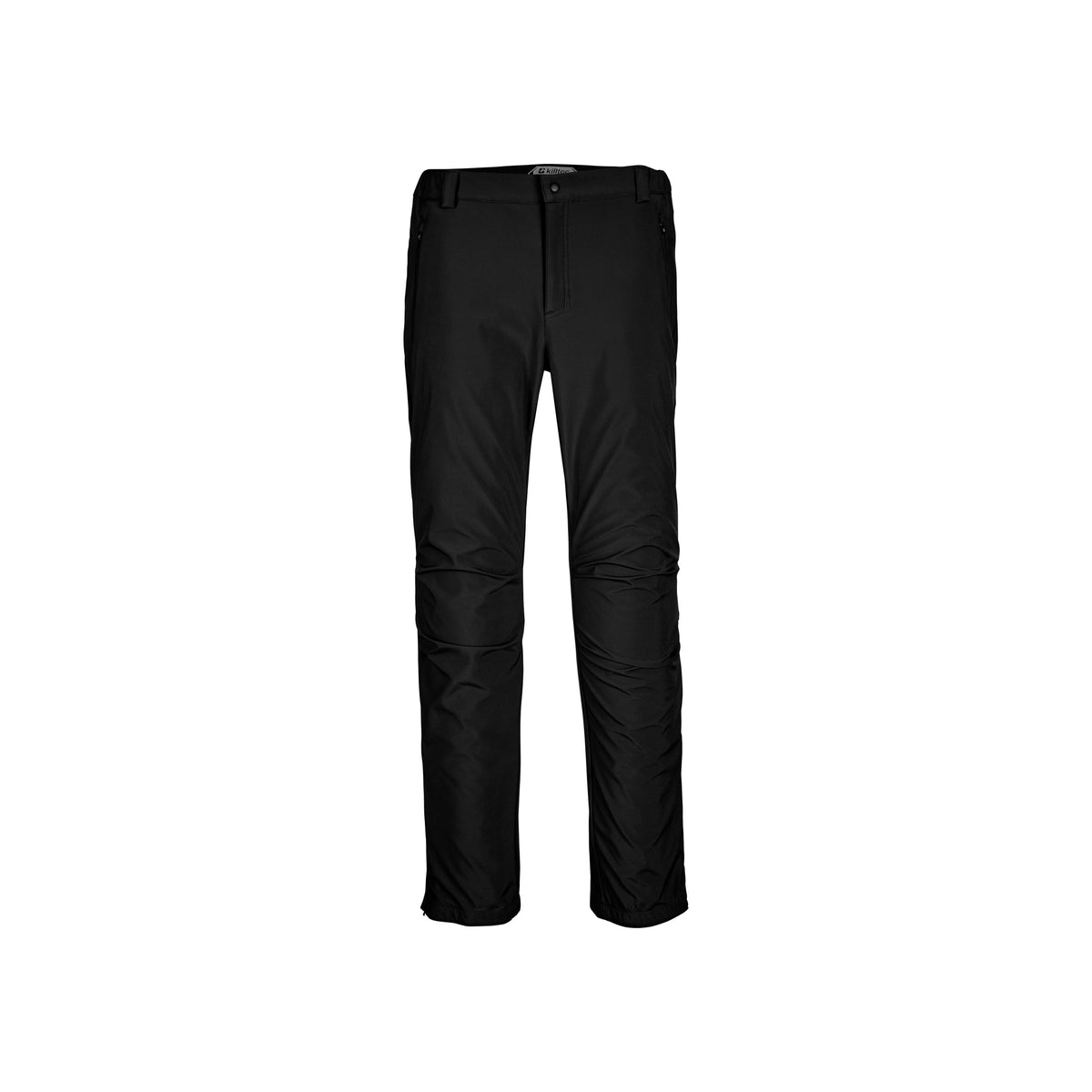 Killtec KOW 49 Men Softshell Pants — Black
