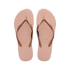 Havaianas Slim — Ballet Rose