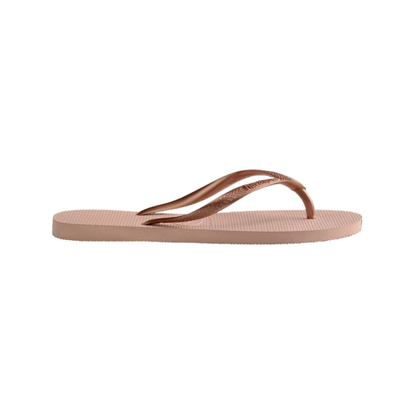 Havaianas Slim — Ballet Rose