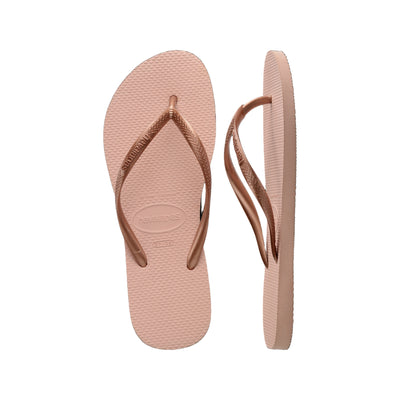 Havaianas Slim — Ballet Rose