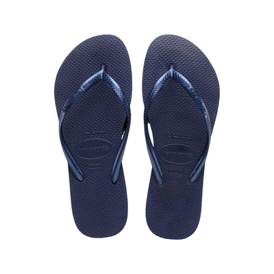 Havaianas Slim — Ballet Rose