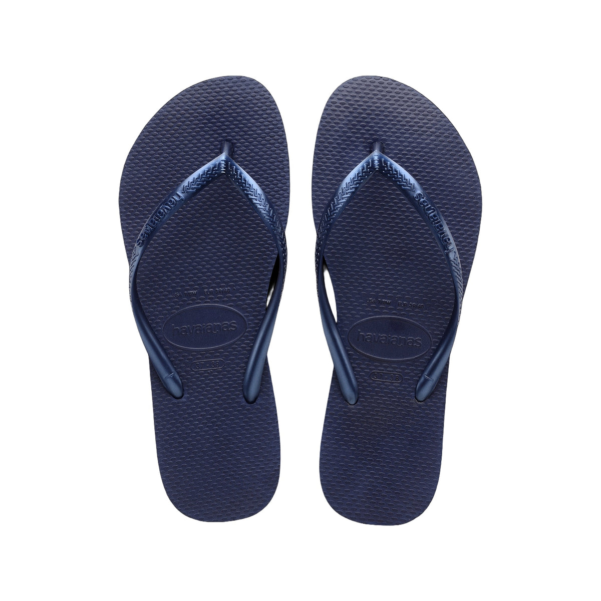 Havaianas Slim — Ballet Rose