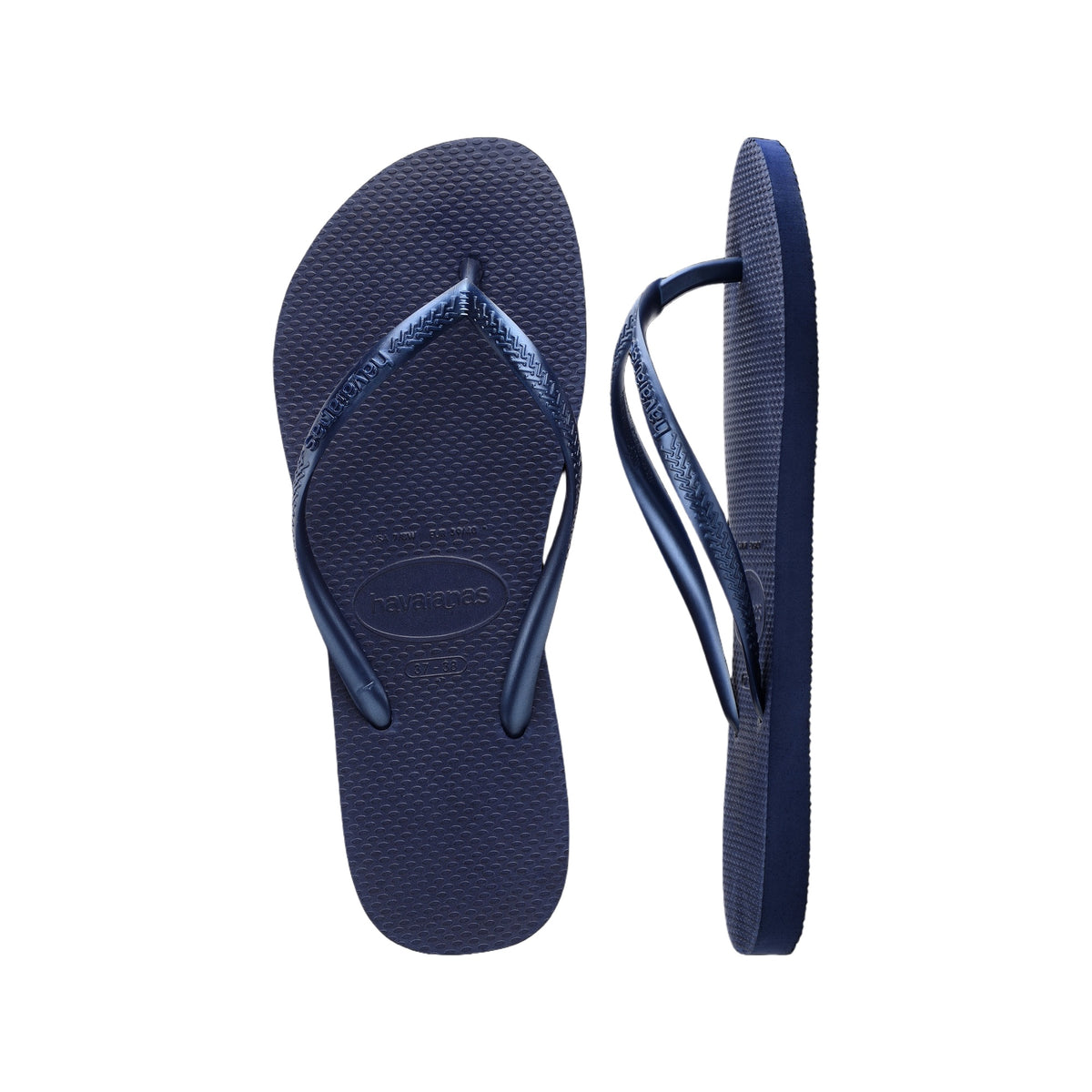Havaianas Slim — Ballet Rose