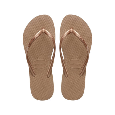 Havaianas Slim — Ballet Rose