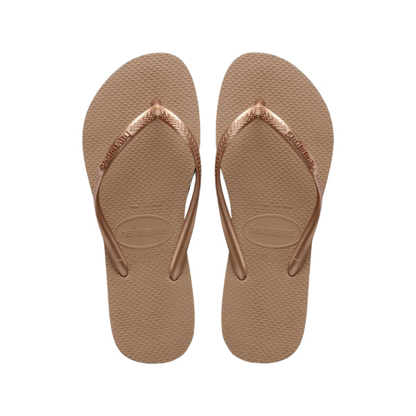 Havaianas Slim — Ballet Rose